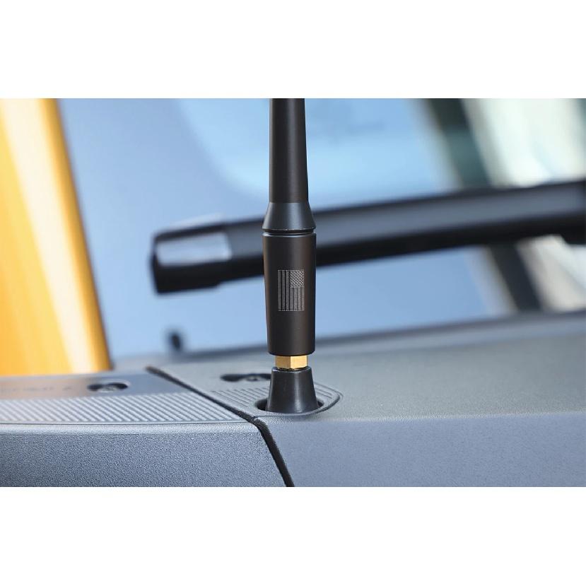 Radio Modified Antenna for Ford Bronco + Ford F150 2009+AM FM Auto Roof Aerial Radio Signal Amplifier Antena Accessories