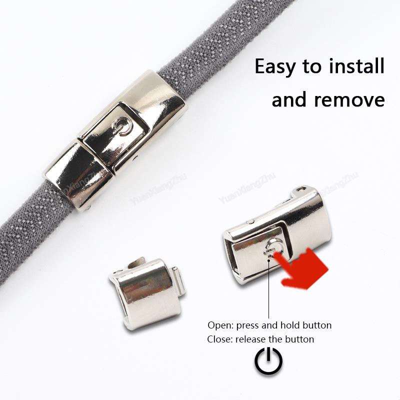 New Press Lock Shoelaces Without ties 8MM Width Flat Elastic Laces Sneakers Kids Adult No Tie Shoe laces for Shoes Accessories