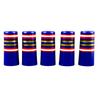 Suitable for Golf Sand Bar/digging Rod Rubber Sleeve 114 #9.1mm * 30mm * 14mm Dark Blue Colorful Rubber Sleeve 2026