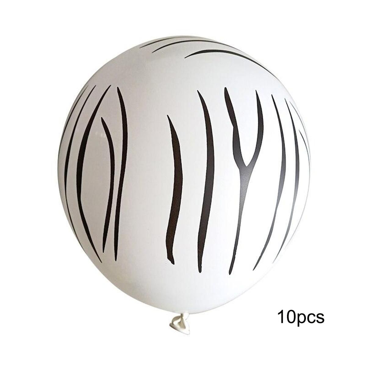 

Восемь случайных 20 шт. 12-дюймовых латексных шаров с животными, корова, тигр, зебра, лапа, леопард, воздушный шар на день рождения, животное, вечеринка, гелиевые надувные шары, подарки