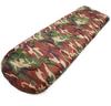 1KG-2.5KG Greutate folosită în diferite anotimpuri cu temperatură Camuflaj echipament de camping sac de dormit