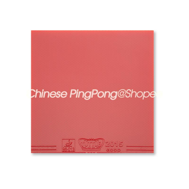 

TUTTLE 2015 GOOD BLUE FLAME Table Tennis Rubber красный