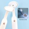 LED Dental Endoscope with Anti-fog Mirror and Light