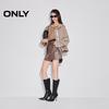 ONLY Women's 2025 Spring Loose Hooded Jacket