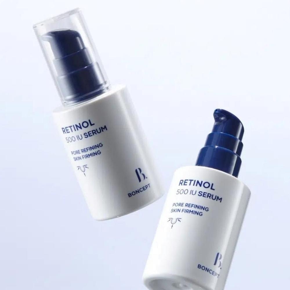 BONCEPT Retinol 500 IU Serum 30ml / 1.01 Fl. Oz