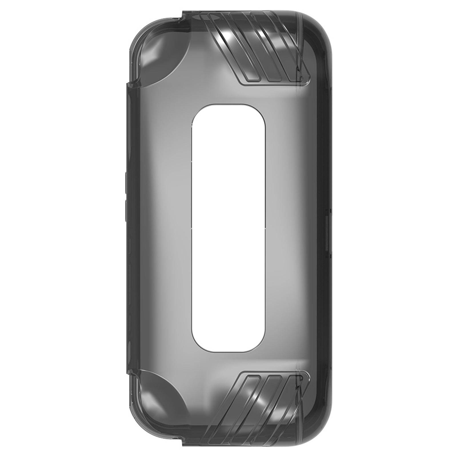 

TPU Protection Shell Compatible for AYANEO Pocket S Mini Protective Cover Clear Case Shockproof Dustproof with Precise Cutouts
