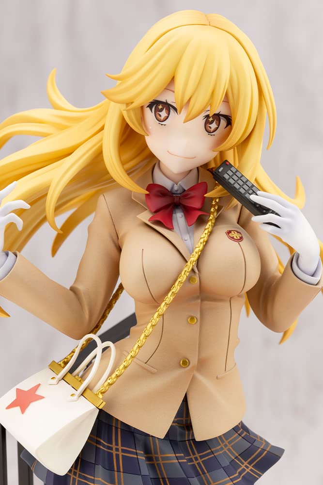 A Certain Scientific Railgun T Shokuhou Misaki 15th Anniversary Scale PVC Painted Complete Figure PV015 Ver. 1/7