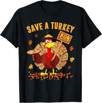 Thanksgiving Männer Frauen Geschenk Unisex T-Shirt