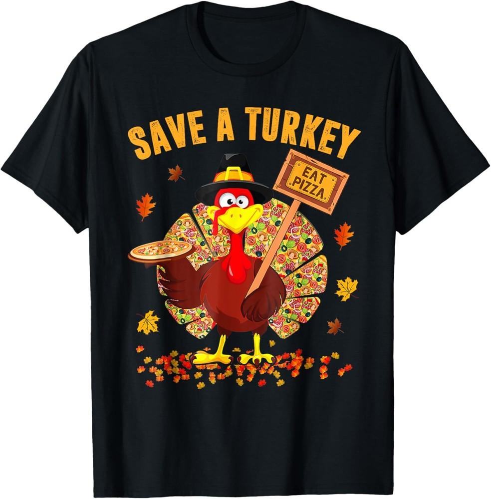 

Thanksgiving Men Women Gift Unisex T-Shirt 4XL