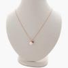 J.Lauren 03N0690 February Birthstone Amethyst Pearl Long Necklace