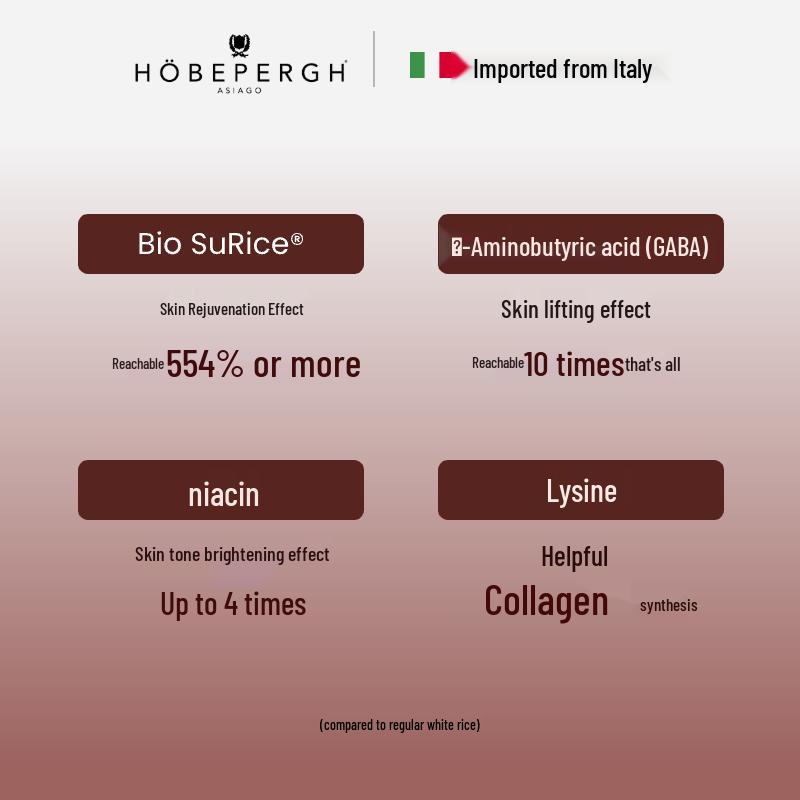 

HOBEPERGH HB Essential Oil Nourishing Mask