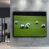 5D bricolaj fotbal sport punct de cruce strasuri desen cu diamant broderie mozaic Home Decor