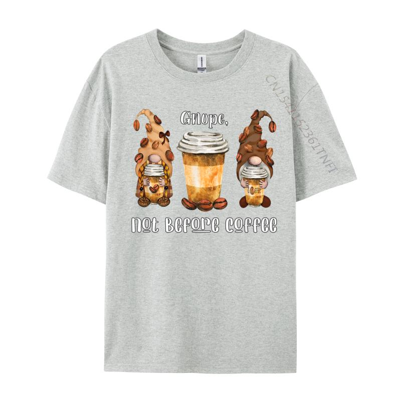 Coffee Cup Beans Summer 2024 Popular Printed On Top T-Shirt Premium Cotton Luxury Designer T-Shirts For Men Top T-Shirt