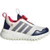 Adidas Activefle Low-Top Kids Lifestyle Shoes Jade White/Dark Blue/Gemstone Red Kids' Sneakers JS3090