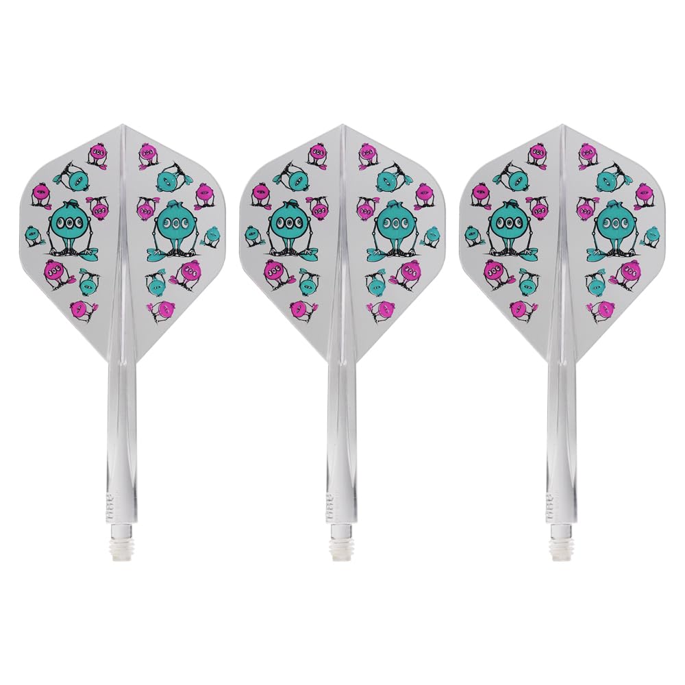 

Топор для метания Condor Flight Axe Модель Томоя Гото Monster Standard Короткий Прозрачный G.T.