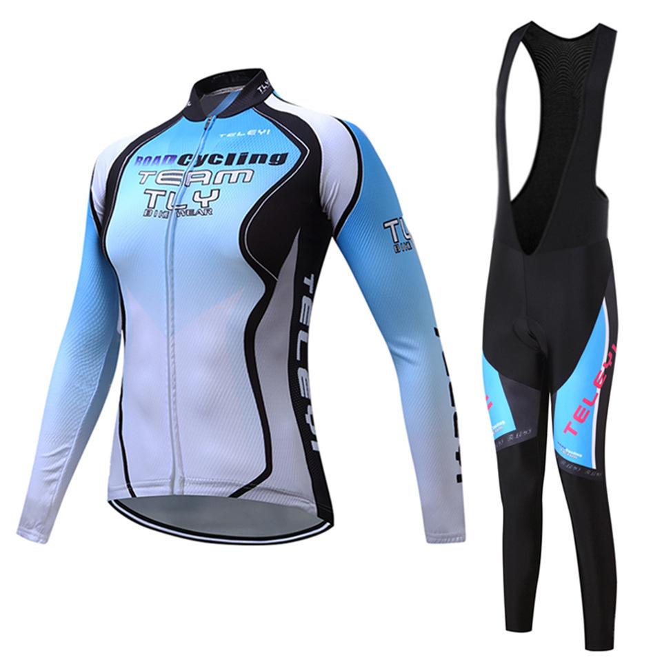 

Women s Mountain Bike Suit Quick Drying Breathable Autumn and Winter Road Bike 2026 Autumn Breathable Suit Cycling Suit XXXL
