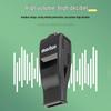 Professional High-Frequency Referee Whistle for Volleyball, Basketball, and Football Matches