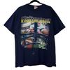90's Notre Dame Fighting Irish Nutmeg NCAA T Shirt Sz XL (B2149)