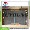 In Stock factory wholesale price car aircon condenser for Komatsu 7 / Caterpillar 320D Excavator 208-979-7520  2089797520