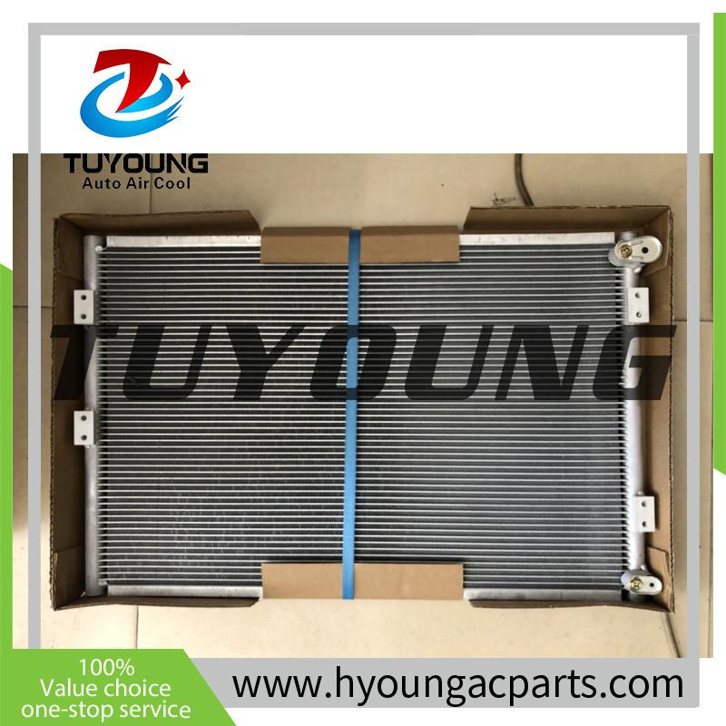 In Stock factory wholesale price car aircon condenser for Komatsu 7 / Caterpillar 320D Excavator 208-979-7520  2089797520
