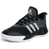 Adidas Crazylight 2.5 Active Comfortable Shock Absorption Durable Low Top Basketball Shoes Men Sneaker Black D70069