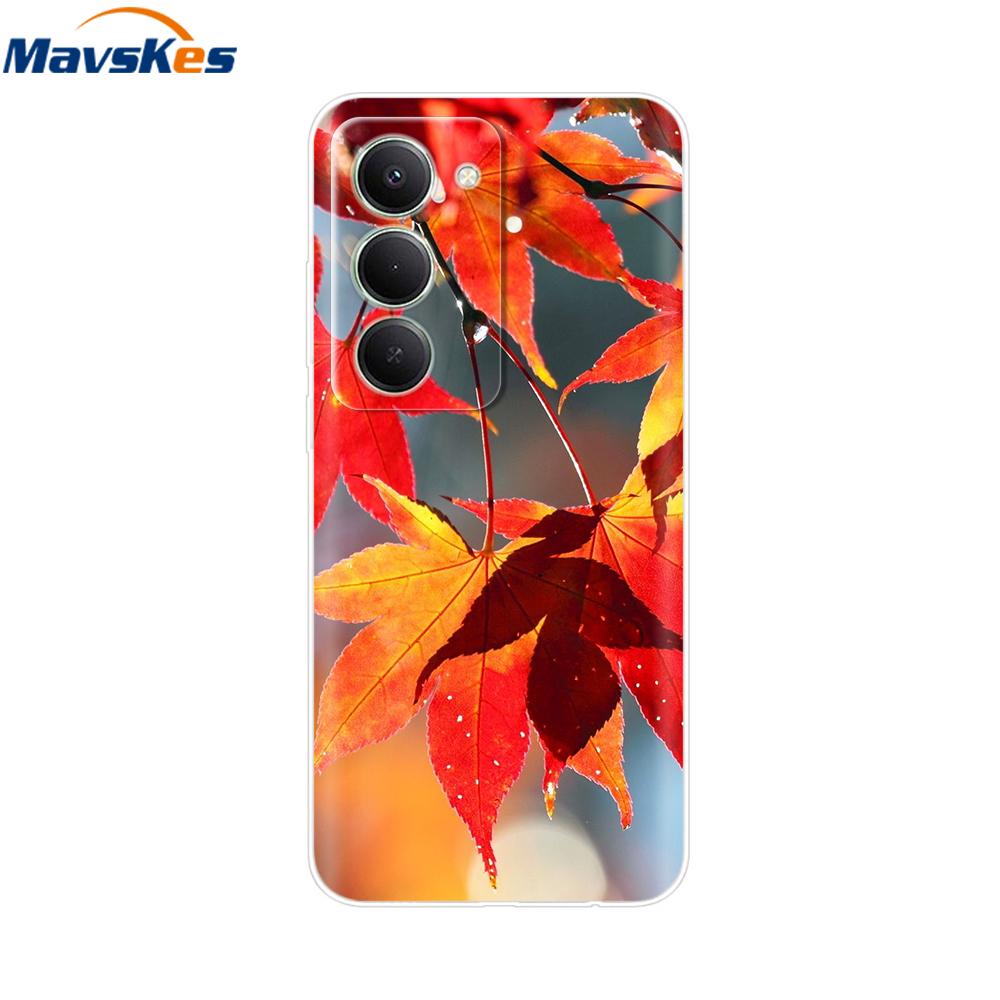For Redmi 15 4G 5G Case Fashion Cartoon TPU Silicone Soft Phone Cover For Xiaomi Redmi 15 Case Protective Back Shells Coque Capa