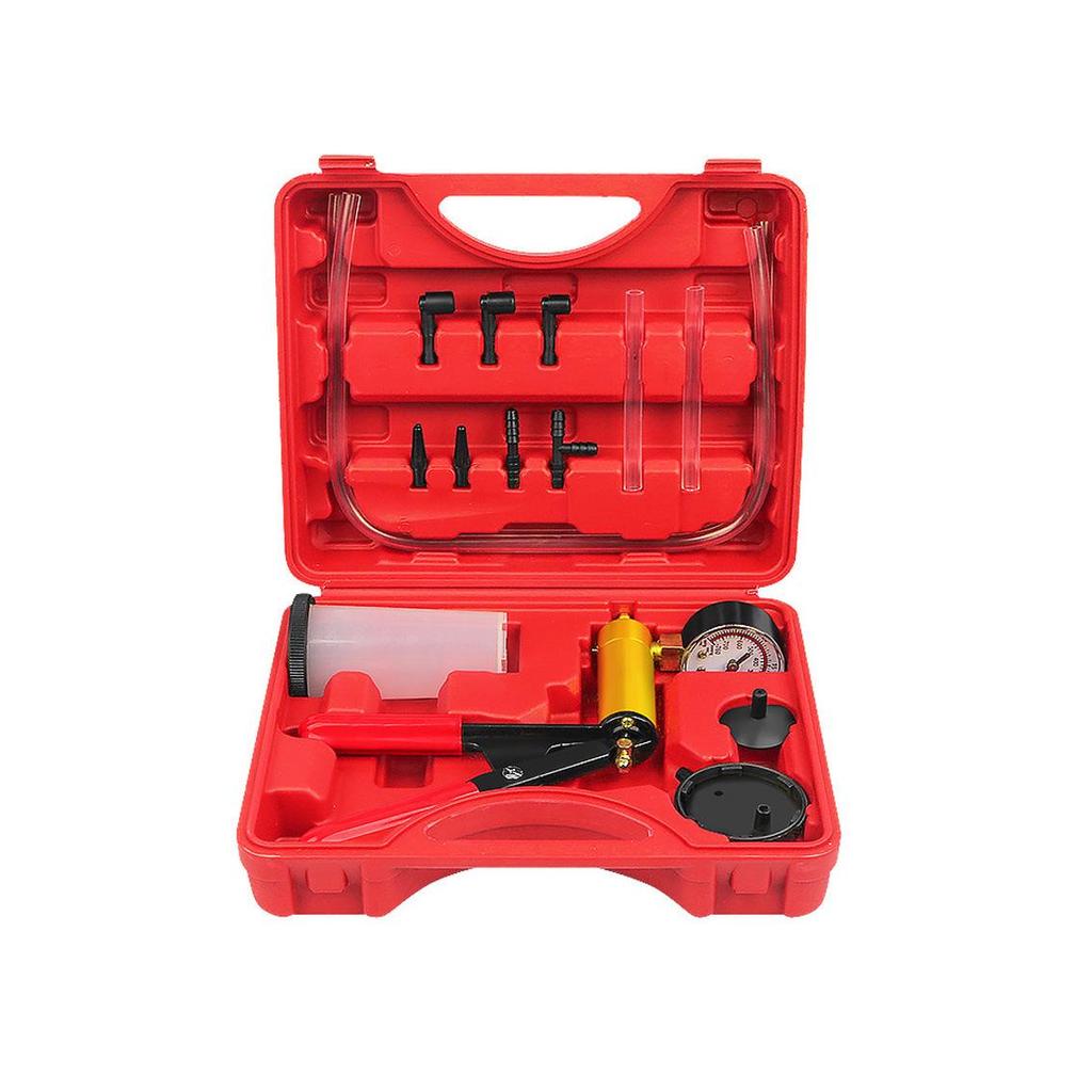 Manual Brake Fluid Vacuum Pump & Oil Extractor Tool