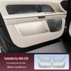 NIO ES8 Car Door Kick Mats - Anti-Dirt Protection Stickers for 26 Models, Essential Interior Accessories