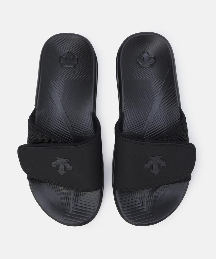 Descente Tempur Slide Black Sr323Lsd72