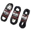 3M/5M/10M Electric Guitar Effects Pedals Connection Cable No Noise Shielded Bass Cable Metal 6.35mm Connector Guitar Accessories