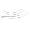 For Mercedes-Benz W246 B180 B200 Car Left Right Front Rear Bumper Trim Strips A2468850421 A2468850521 A2468850921