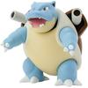 Pokemon Center Original Soft Vinyl Figure Blastoise 6 inch Collectible Toy