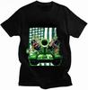 Dx Army T Shirt Cool Tee Dx D Generation X Wrestling Army Dgeneration X Hbk Thriple