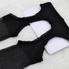 Sex Stockings Four-sided Open Crotch Free Stockings Temptation Ultra-thin Black Silk Pantyhose Open Crotch Transparent Stockings Women