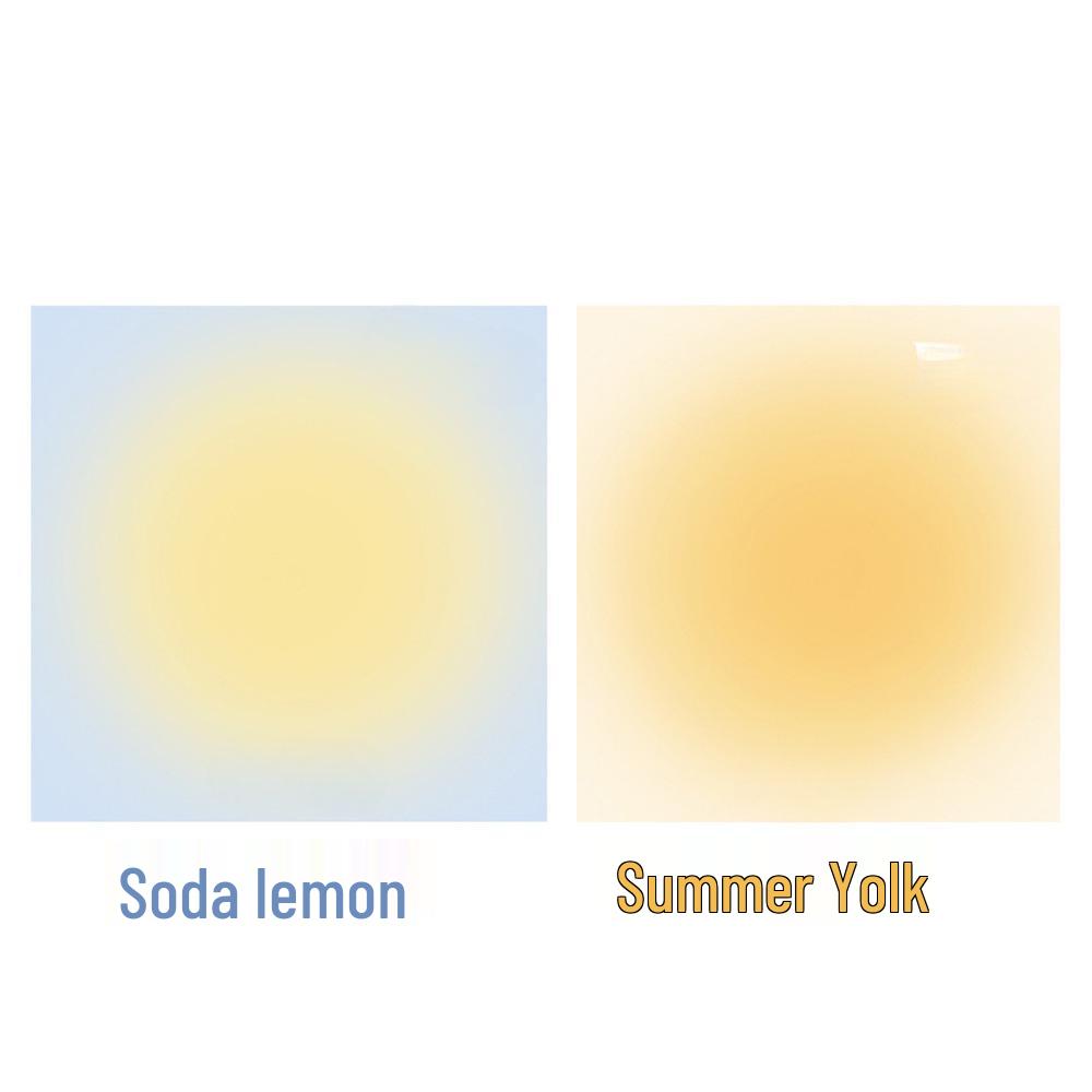 Colorful Gradient Sticky Notes - High-Value Adhesive Memo Paper for Students