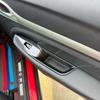 For MG ZS 2018      2024 Interior Door Window Lift Control Switch Panel Trim Buttons Cover Car Accessories