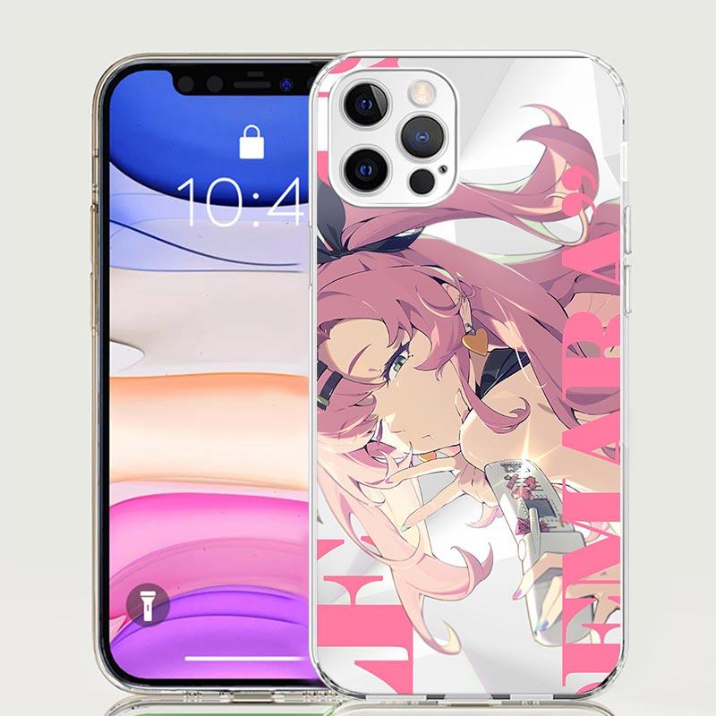 Zenless Zone Zero ZZZ Phone Case For iPhone 18 17 Air 16 15 Plus 11 14 Pro Max 13 Mini 12 7 8 + SE Pattern Art Customized Cover 17