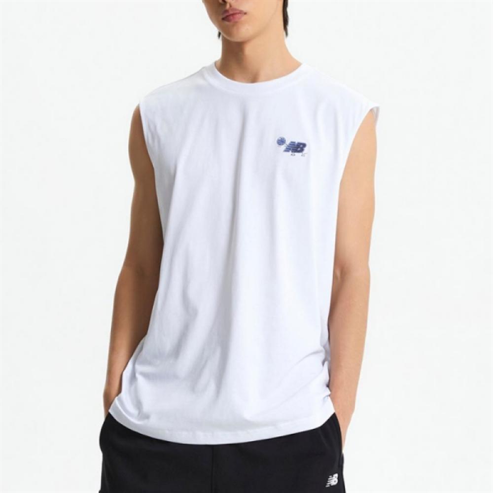

New Balance Nbsc Basketball Singlet Nbngf21503 NBNGF21503 10/90