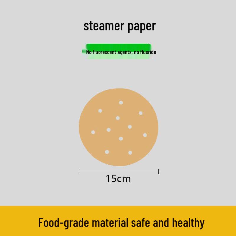 OEING Food Grade Disposable Steamer Liners