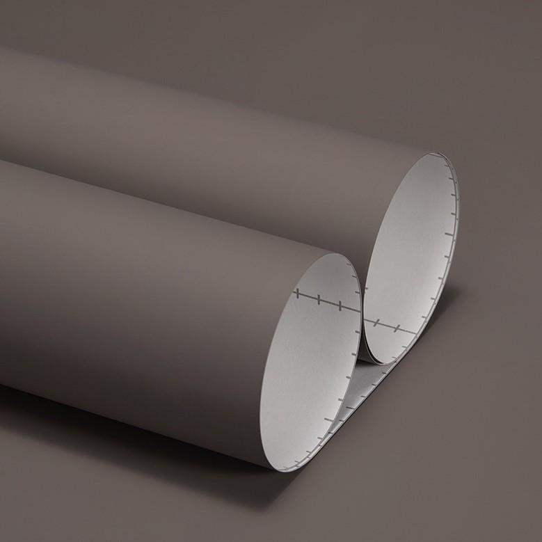 Super Thick PVC Solid Color Skin Feel Sticker: Eco-Friendly Self-Adhesive Decorative Film for Hotel Renovation