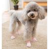 Pet Dog Rainshoes Waterproof Silicone Dog Shoes Anti-skid Boots for Small Medium Large Dogs Cats Rainy Days