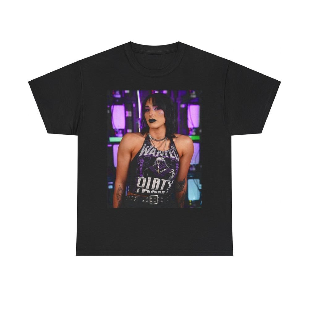 

Rhea Ripley WWE Shirt 2XL