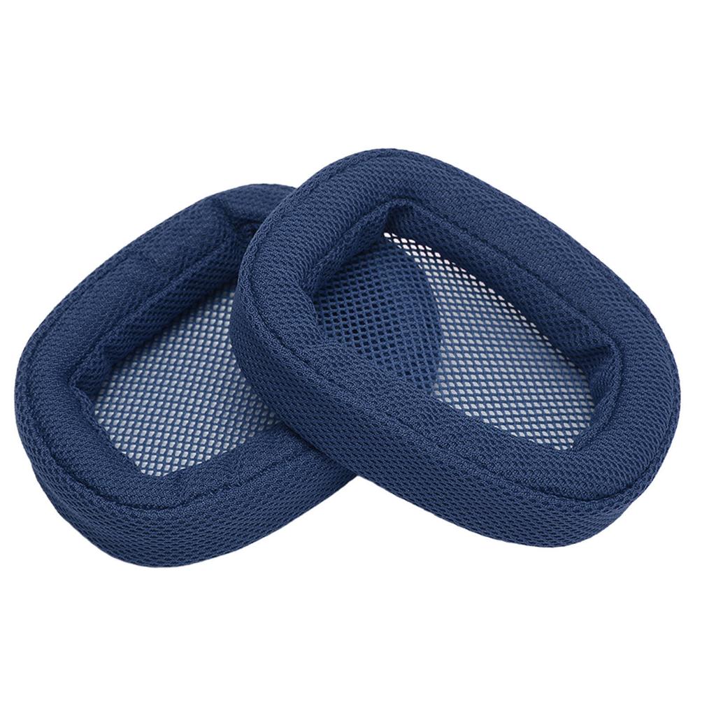 Ear Pads Cushions Soft Breathable Noise Reduction Strong Bass Replacement Headphones Ear Pads for