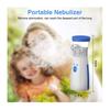 Handheld Machine Nebuliser Nebuliser Portable Design Device Suit Home Use Travel