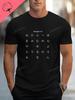 Japanese Letters Whatever Graphic T Shirts Unisex Creative Top Casual Short Sleeve Tshirt Unisexs Clothing for Summer Outdoor Tops