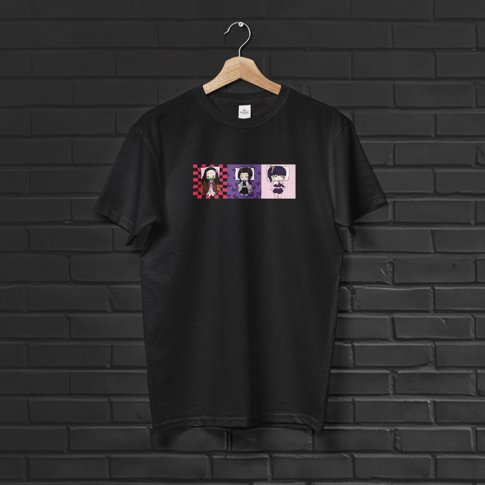 

Momo Ayase & Ken Takakura T-Shirt, Dandadan Anime Graphic Tee 4XL