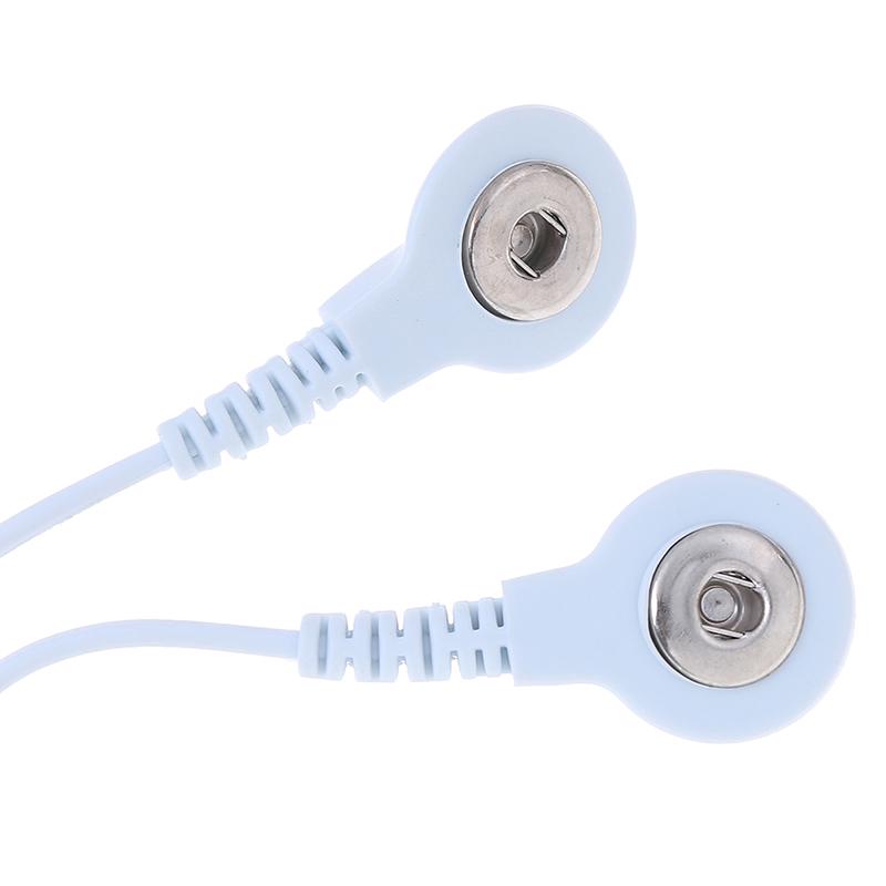 1/3/5/10 Bucăți Electrod Pad Mașină TENS Cabluri de Legătură cu Conector Tată 3.5mm
