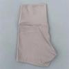 Dopamine Yoga Shorts: High Waist, Breathable, Nude Feel, Elastic Three-Point Safety.