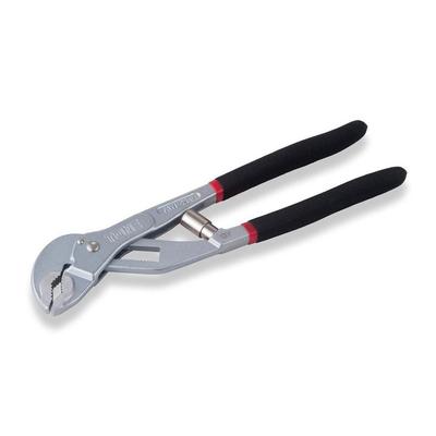 Auto Water Pump Pliers AWP-250 Black, Overall Length 250mm