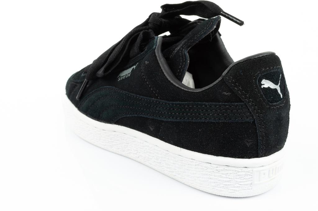 Puma Suede Heart Valentine [365136 02] size 29